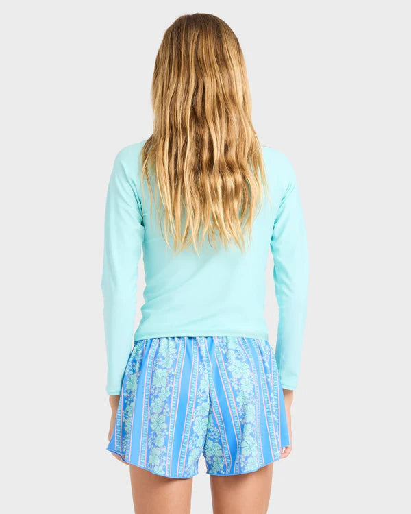 BILLABONG HAPPY HIBISCUS SWIM VOLLEY - MULTI