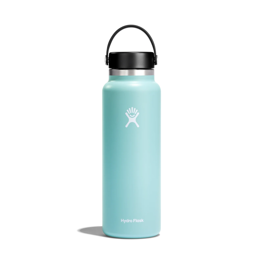 HYDRO FLASK 40 OZ (1.18L) WIDE MOUTH - DEW