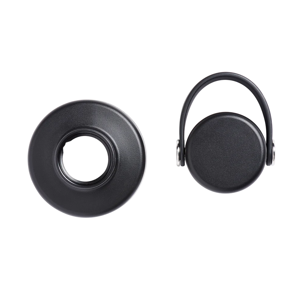 HYDRO FLASK WIDE FLEX CHUG CAP - BLACK