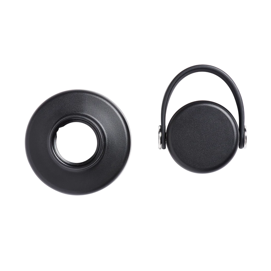 HYDRO FLASK WIDE FLEX CHUG CAP - BLACK