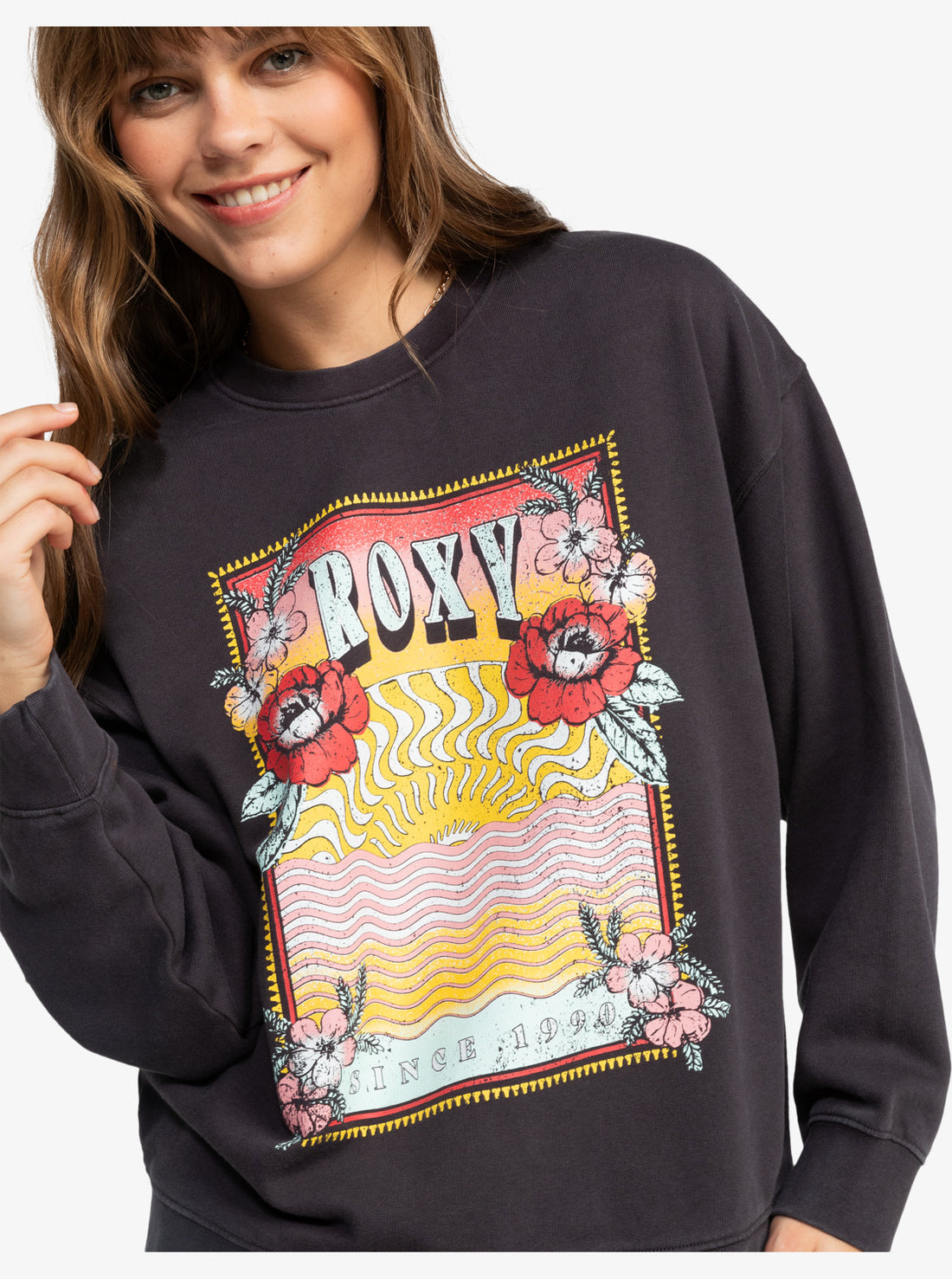 ROXY INTO THE NIGHT CREW II B