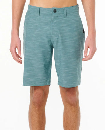 RIP CURL JACKSON BOARDWALK SHORT WASHED GREEN