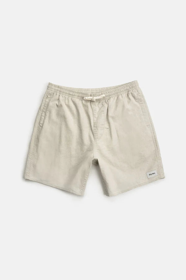 RHYTHM CLASSIC LINEN JAM SHORT -  SAND