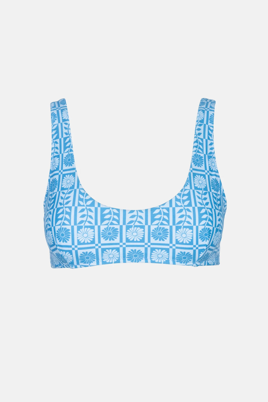 RHYTHM JOURNEY SURF CROP TOP