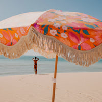 SALTY SHADOWS BLOOM UMBRELLLA