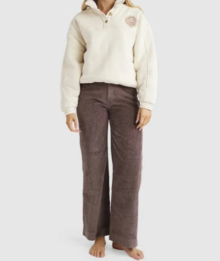 BILLABONG PALMY CORD PANT - KONA