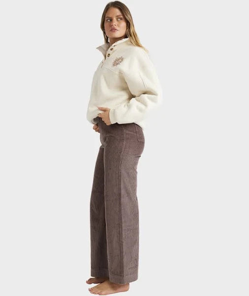 BILLABONG PALMY CORD PANT - KONA