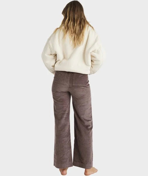 BILLABONG PALMY CORD PANT - KONA