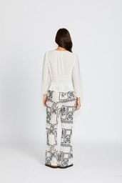 FLORENCE DIANNE TOP - WHITE