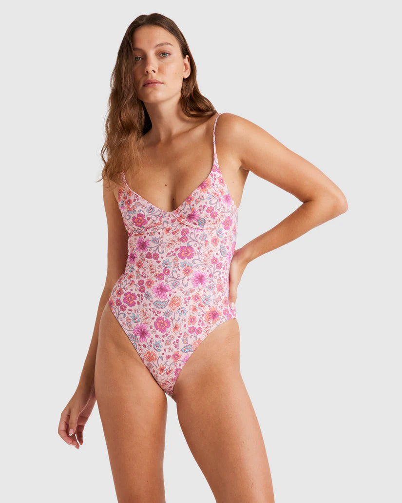 BILLABONG LA PLAGE AVA ONE PIECE