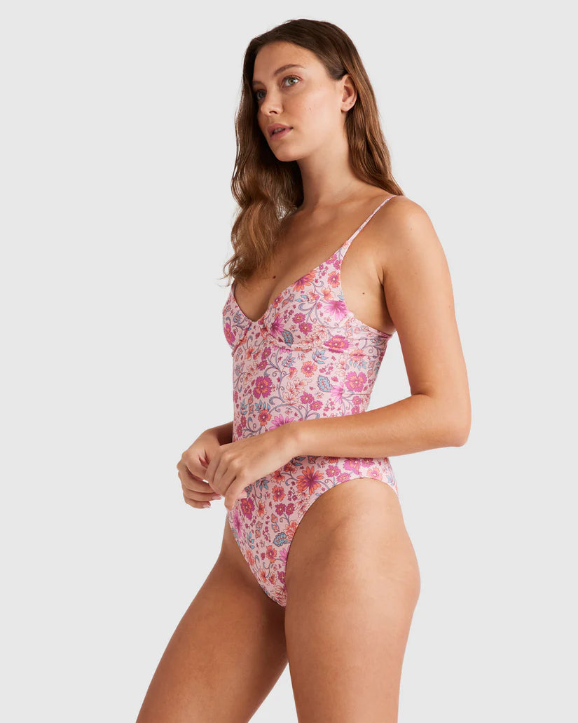 BILLABONG LA PLAGE AVA ONE PIECE