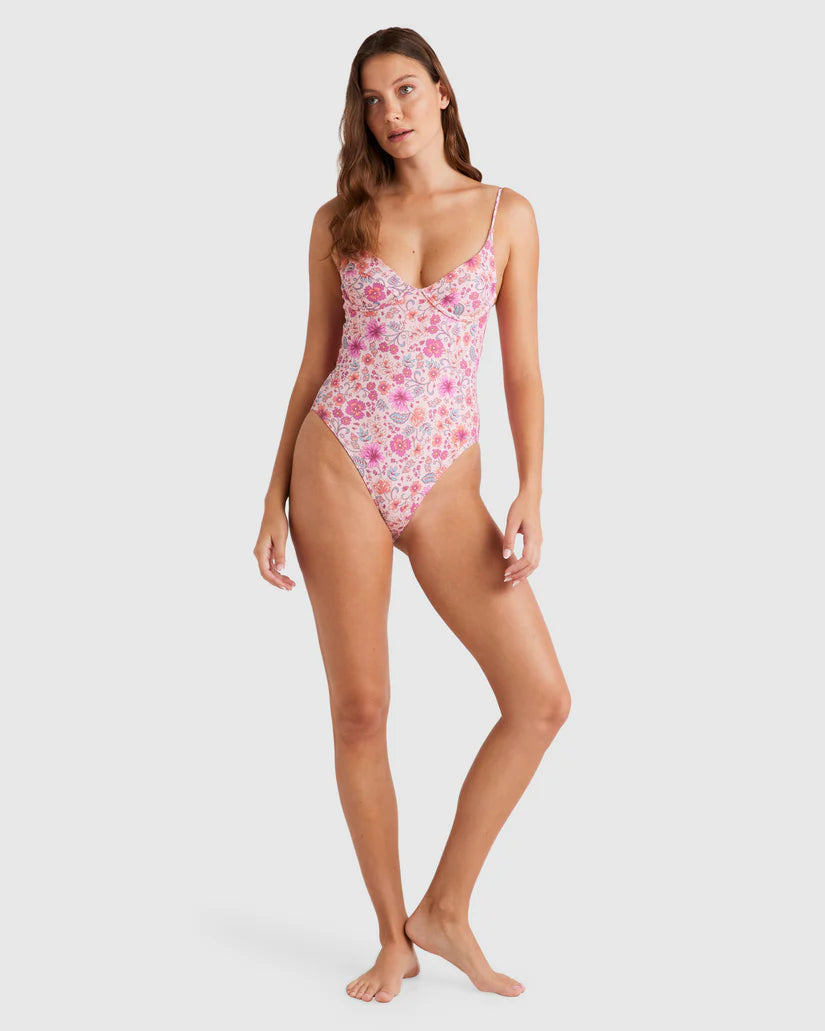 BILLABONG LA PLAGE AVA ONE PIECE