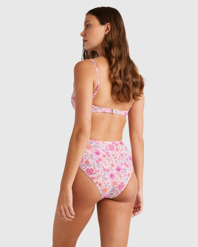 BILLABONG LA PLAGE HIGH RETRO PANT