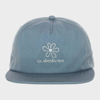 QUIKSILVER LENNY CAP - CHINA BLUE