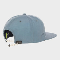 QUIKSILVER LENNY CAP - CHINA BLUE