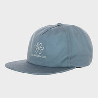 QUIKSILVER LENNY CAP - CHINA BLUE