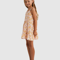 BILLABONG LITTLE DAISY DRESS - GIRLS