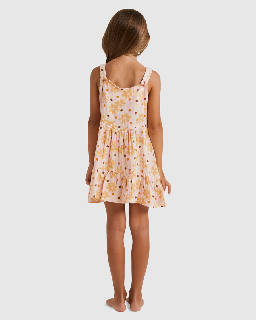 BILLABONG LITTLE DAISY DRESS - GIRLS