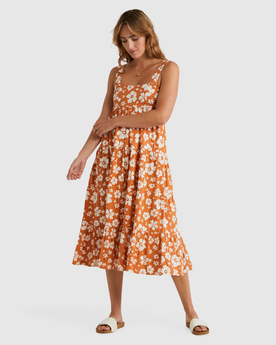 BILLABONG LOLITA SHINE ON DRESS