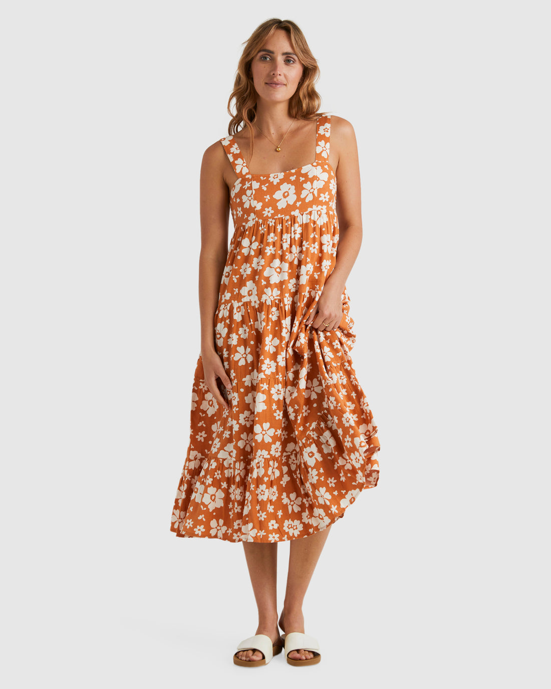 BILLABONG LOLITA SHINE ON DRESS