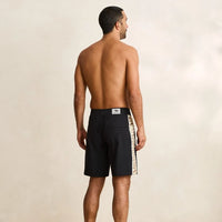 RHYTHM LEO CAMO TRUNK - BLACK