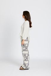 FLORENCE DIANNE TOP - WHITE