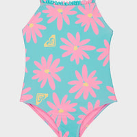 ROXY MARGUERITE TW ONE PIECE - POLYNYA BIG DREAMS MINI