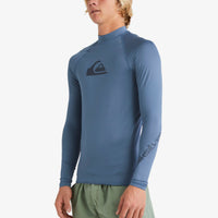 QUIKSILVER ALL TIME LONG SLEEVE MENS