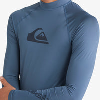 QUIKSILVER ALL TIME LONG SLEEVE MENS