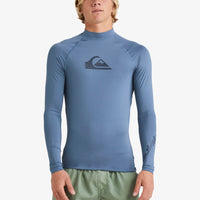QUIKSILVER ALL TIME LONG SLEEVE MENS