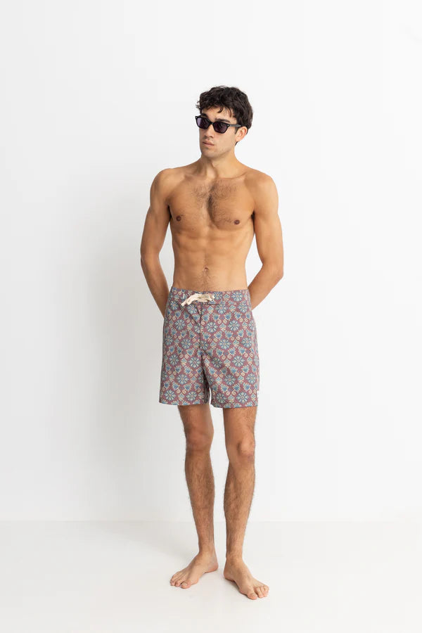 RHYTHM STRAND TRUNK - MERLOT