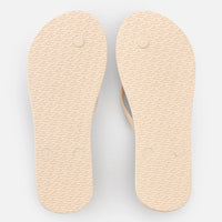 RIP CURL MIXED BLOOM OPEN TOE - DARK CHOCOLATE