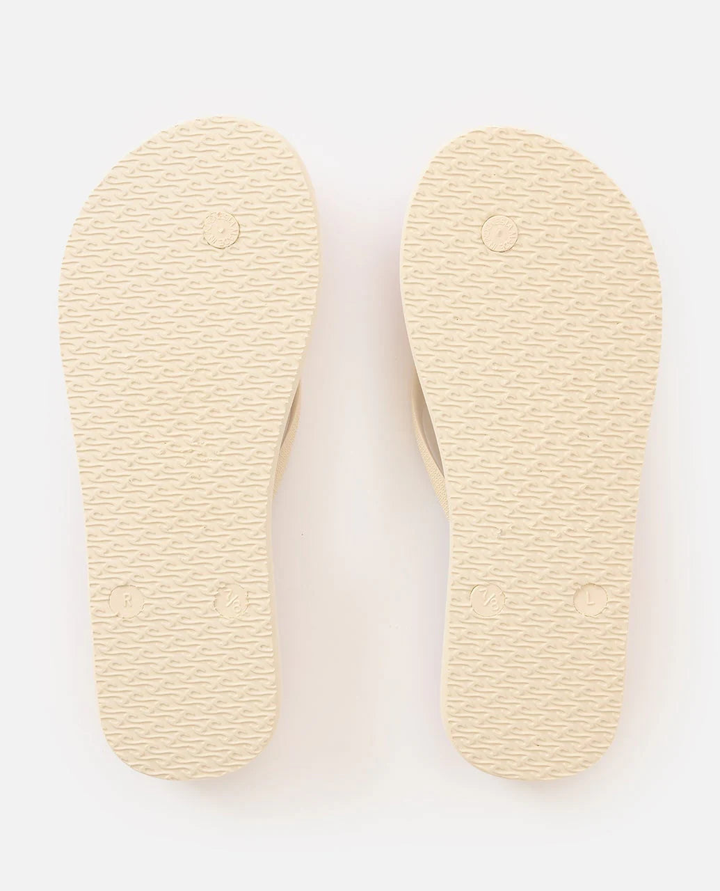 RIP CURL MIXED BLOOM OPEN TOE - PINK/WHITE