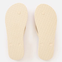 RIP CURL MIXED BLOOM OPEN TOE - PINK/WHITE