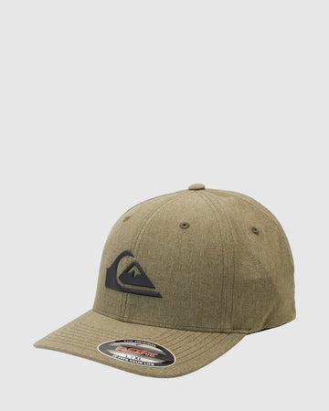 QUIKSILVER FLEXI FIT AMPED UP - KALAMATA