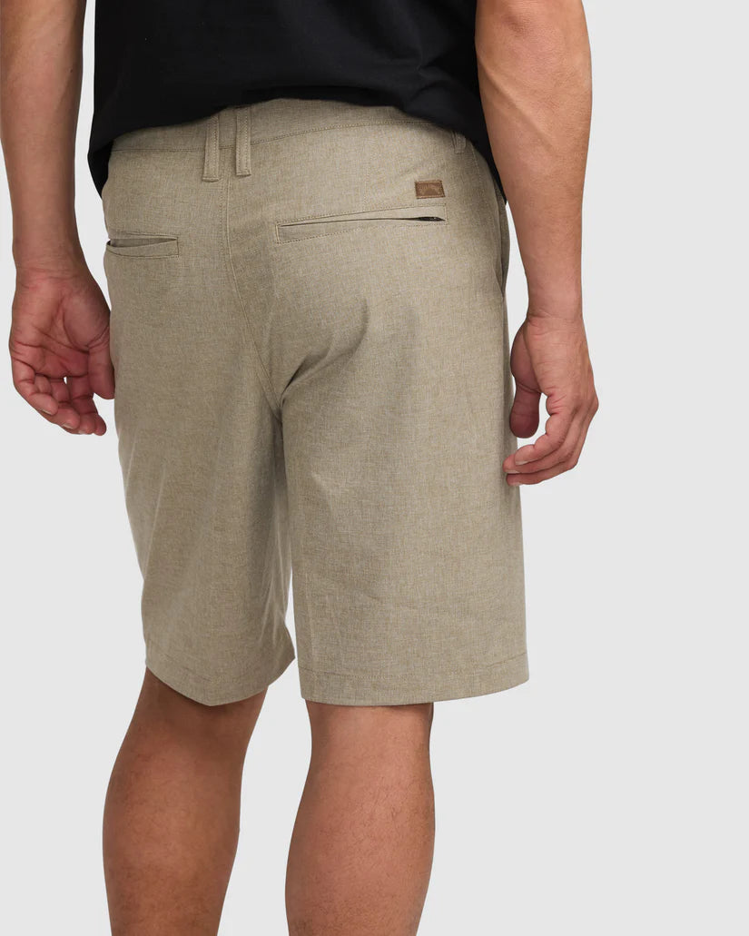 BILLABONG CROSSFIRE SUBMERSIABLE - KHAKI