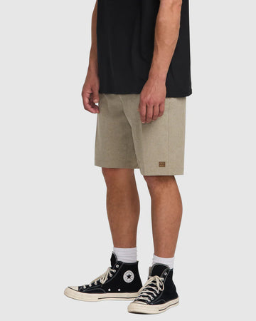 BILLABONG CROSSFIRE SUBMERSIABLE - KHAKI