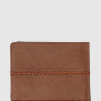 QUIKSILVER STITCHY 3 - CHOCOLATE BROWN