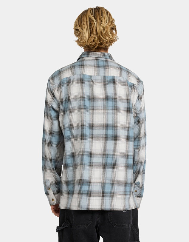 BILLABONG SCRIPT FLANNEL - WBL