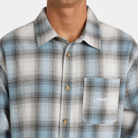 BILLABONG SCRIPT FLANNEL - WBL