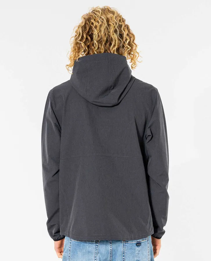 RIP CURL ANTI SERIES ELITE JACKET - BLACK