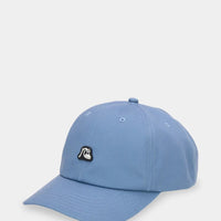 QUIKSILVER PIERDROP CAP - CHINA BLUE