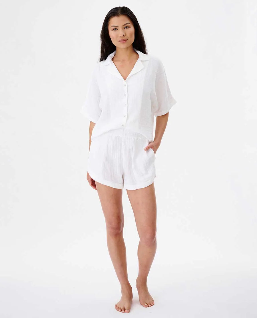 RIP CURL PREMIUM SURF SHORT- WHITE