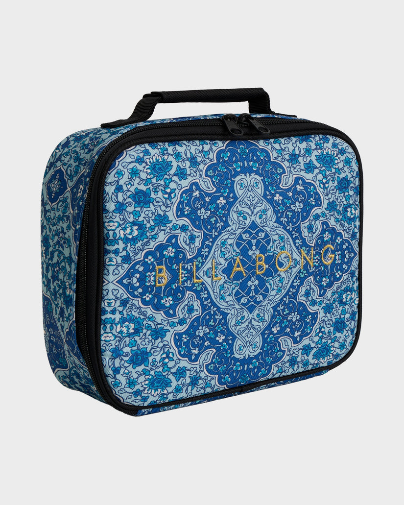 BILLABONG BOHEMIA LUNCHBOX - ROYAL