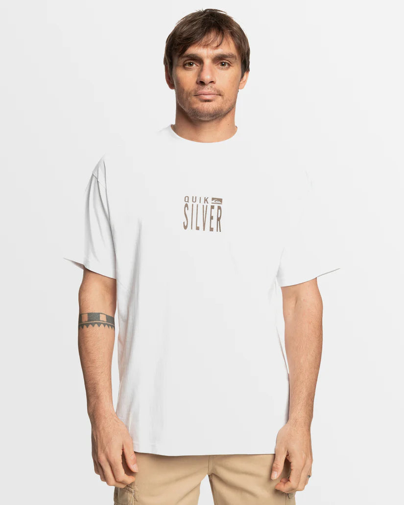 QUIKSILVER HIGH RISE SS