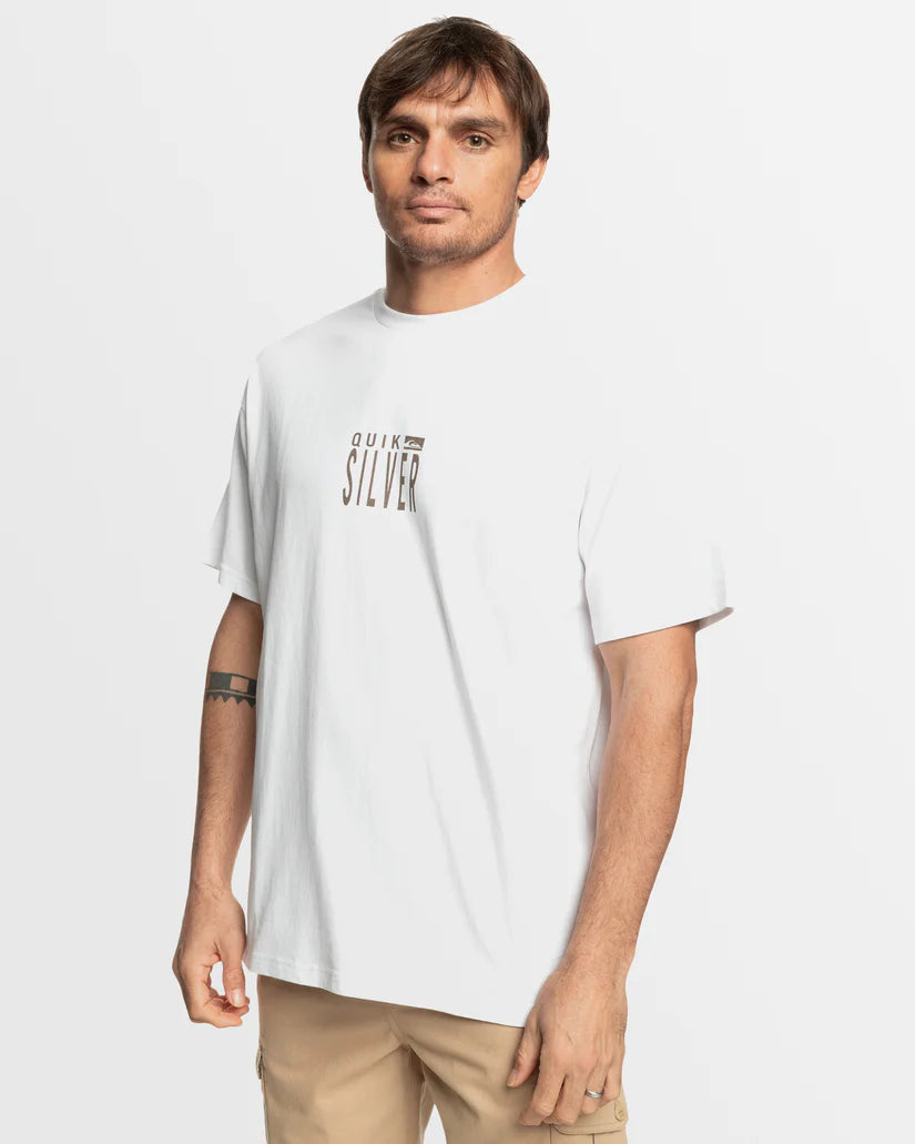 QUIKSILVER HIGH RISE SS
