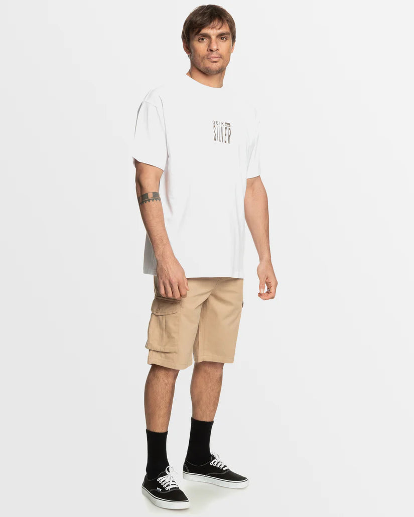 QUIKSILVER HIGH RISE SS