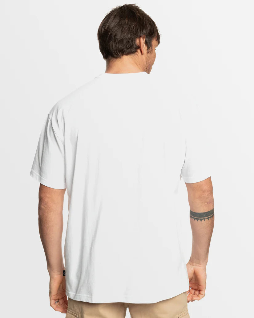 QUIKSILVER HIGH RISE SS