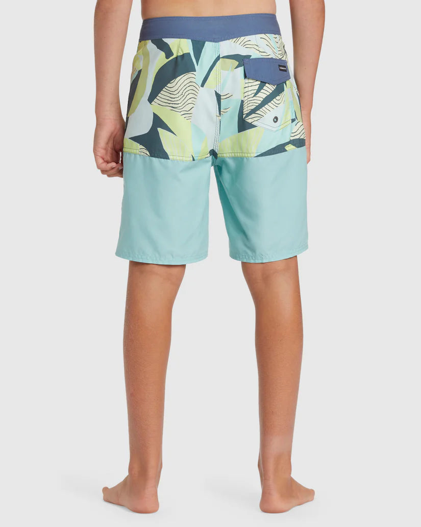 QUIKSILVER EVERYDAY DIVISION YTH 17'' BOARDSHORTS