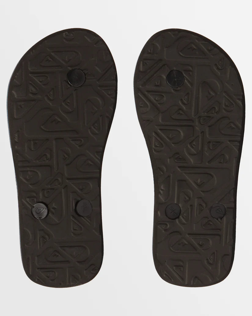 QUIKSILVER BOYS MOLOKAI ART YOUTH - BLUE